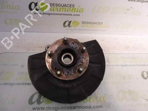 Used Right front steering knuckle SUZUKI GRAND VITARA II (JT, TE, TD) [2005-2025]  1875665