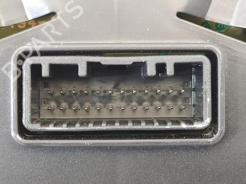 Instrument cluster RENAULT TWINGO III (BCM_, BCA_) 1.0 SCe 70 | BP7312837C47 