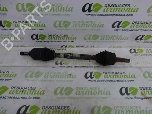 Used Left front driveshaft Left front driveshaft FIAT STILO (192_) [2001-2010] 1877782 1877782
