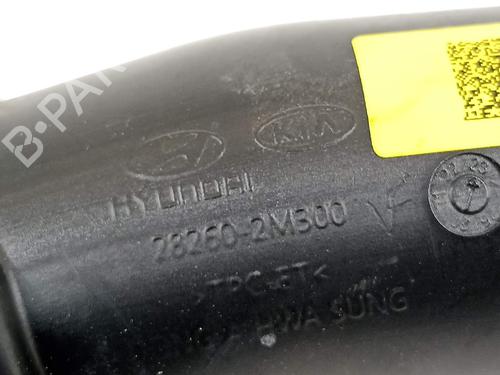 Pipe KIA SORENTO IV (MQ4, MQ4A) 1.6 T-GDi Hybrid AWD | BP40100470M125 - Image 3