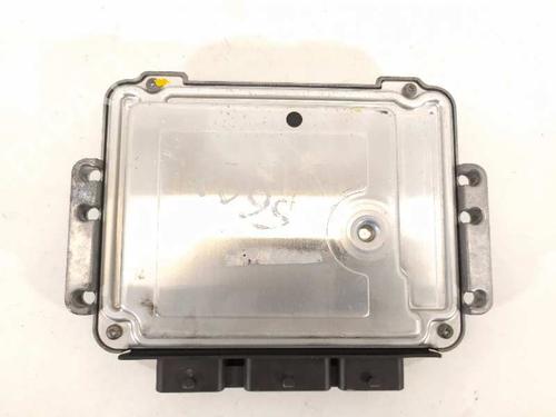 Engine control unit (ECU) PEUGEOT 307 (3A/C)  | BP7858618M57 