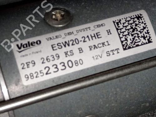 Starter PEUGEOT 2008 I (CU_) 1.5 BlueHDI 120 | BP35949418M8 - Image 2