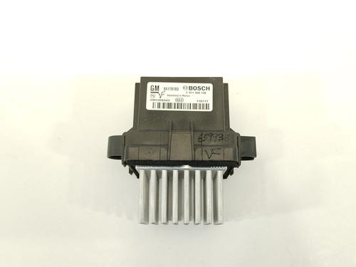 Used Heater resistor OPEL MOKKA / MOKKA X (J13) 1.6 CDTI (_76) (136 hp) 29154510