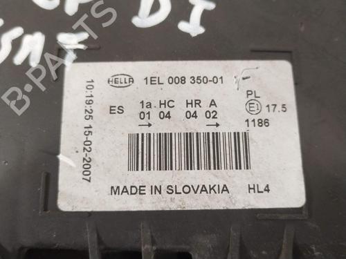 Left headlight VW PASSAT B5.5 (3B3) 1.9 TDI | BP31761557C28 - Image 4