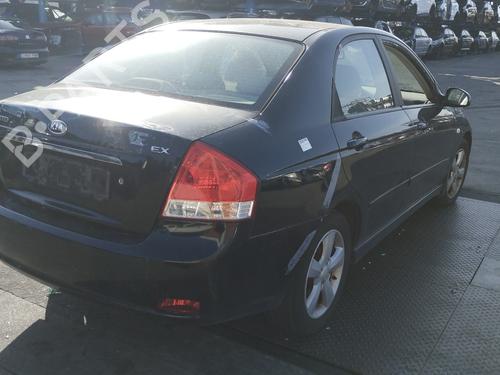 Gearbox KIA CERATO I Hatchback (LD)  | BP13396269M3 