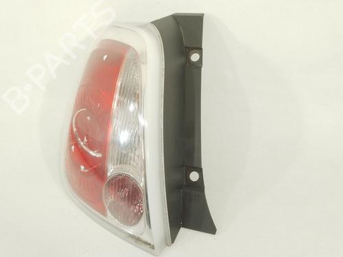 Left taillight FIAT 500 (312_) 1.2 (312AXA1A) | BP35728486C34 - Image 4