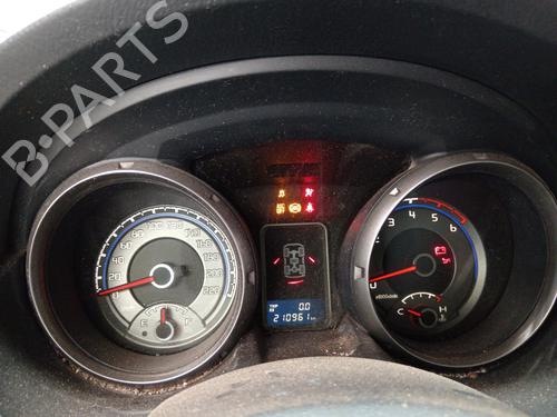 Cockpit MITSUBISHI PAJERO IV (V8_W, V9_W) 3.2 DI-D (V88W, V98W) (160 hp) 17872565