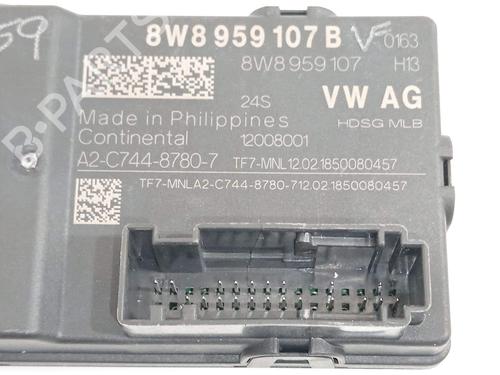 Electronic module AUDI A5 Sportback (F5A, F5F) 3.0 TDI quattro | BP23041668M83 - Image 6