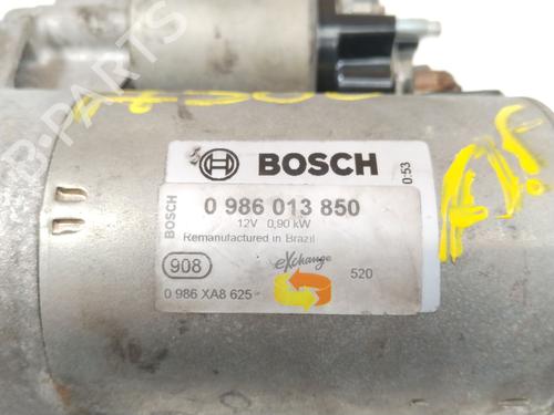 Starter CITROËN C4 Coupe (LA_) 1.6 16V | BP37027410M8 - Image 3