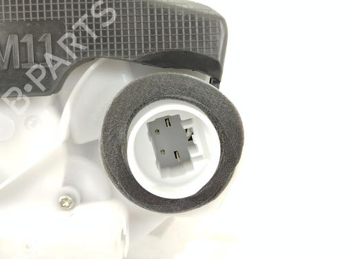 Rear left lock TOYOTA YARIS CROSS (MXP_) 1.5 Hybrid All-wheel Drive (MXPJ15) | BP31854824C100