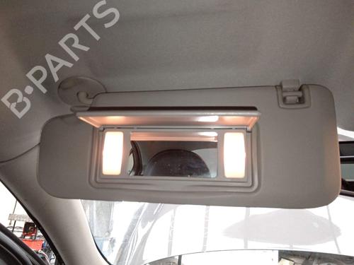 Left sun visor OPEL INSIGNIA A (G09) 2.0 CDTI (68) | BP37997097I1 - Image 2