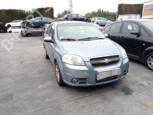 Engine control unit (ECU) CHEVROLET AVEO / KALOS Hatchback (T200) 1.4 | BP37643529M57 - Image 8