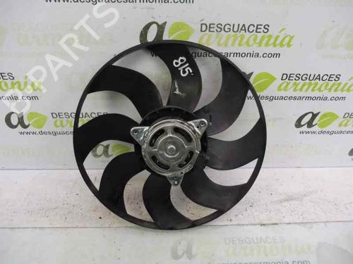 Used Radiator fan RENAULT KANGOO Express (FC0/1_) [1997-2025]  1844873
