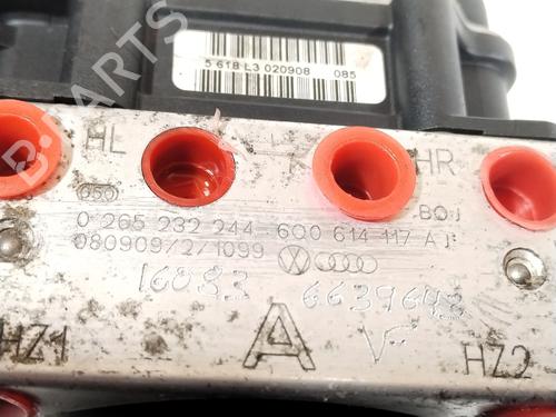 ABS pump SEAT IBIZA III (6L1) 1.4 16V | BP31063167M43 
