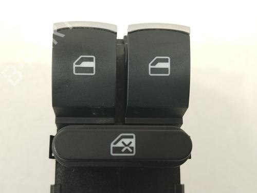 Left front window switch VW GOLF VI (5K1) 1.6 TDI | BP37402911I27 - Image 3