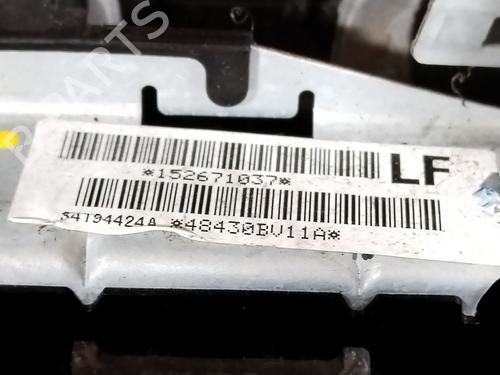 Steering wheel NISSAN JUKE (F15)  | BP16794426C49 