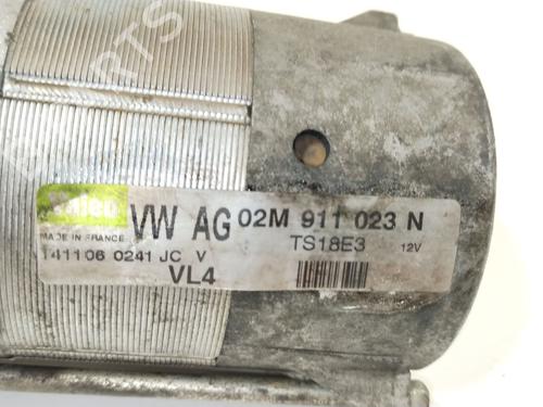 Starter SEAT ALTEA (5P1) 2.0 TDI 16V | BP31331419M8