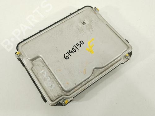 Engine control unit (ECU) TOYOTA VERSO (_R2_) 1.6 D4-D (WAR20_) | BP36160324M57 - Image 3