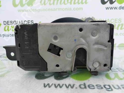 Front right lock OPEL ASTRA H (A04)  | BP1950273C97 