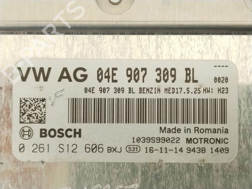 Engine control unit (ECU) SEAT LEON (5F1) 1.2 TSI | BP32439883M57  - Image 5