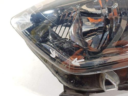 Left headlight RENAULT CAPTUR I (J5_, H5_) 1.5 dCi 90 (J5N4, J5M5, J5MW, J5M6, J5AL, J5AJ) | BP40150061C28 - Image 3