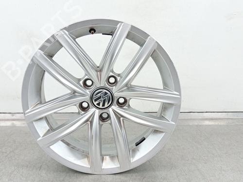 Used Rim VW GOLF VII (5G1, BQ1, BE1, BE2) 1.5 TGI (130 hp) 32316479