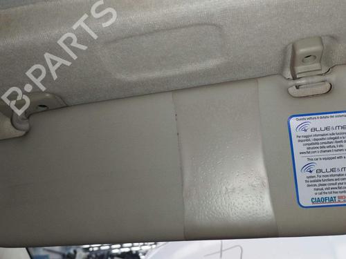 Left sun visor FIAT 500 (312_) 1.2 (312AXA1A) | BP38175098I1 - Image 2