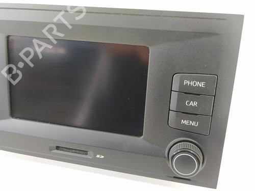 Radio SEAT IBIZA IV (6J5, 6P1)  | BP10502707E6 