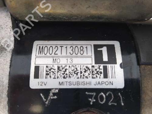 Starter PEUGEOT 206 Hatchback (2A/C)  | BP7671770M8 