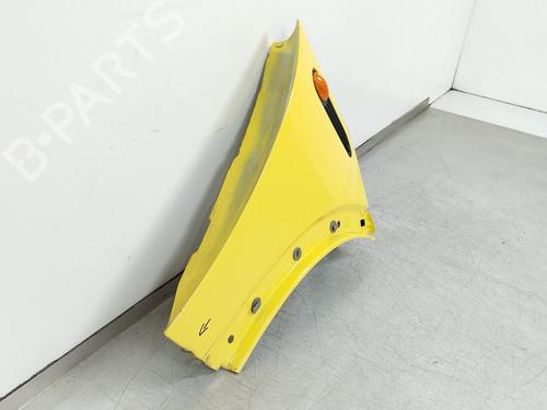 Right front fenders MINI MINI (R50, R53) One | BP14849661C42 
