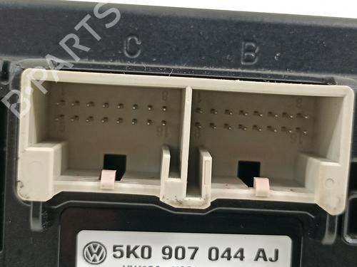 Climate control VW GOLF VI (5K1) 2.0 TDI | BP13699697I5 