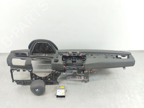 Used Airbag Kit BMW 2 Gran Tourer (F46) 218 d (150 hp) 21605528