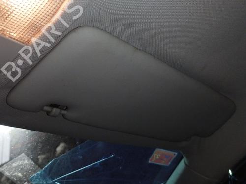 Used Right sun visor Right sun visor 38601556 38601556