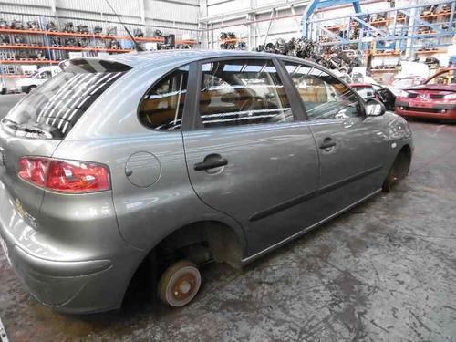 Engine control unit (ECU) SEAT IBIZA III (6L1)  | BP1842468M57 