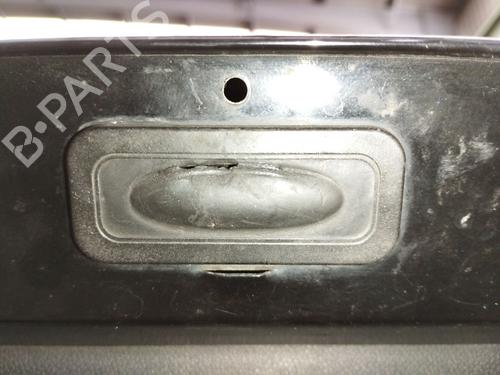 Used Tailgate handle RENAULT MEGANE III Hatchback (BZ0/1_, B3_) [2008-2025]  27204399