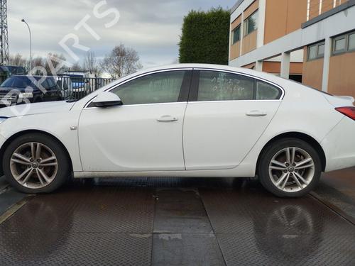 Used Parts OPEL INSIGNIA A (G09) 2.0 CDTI (68) (131 hp) 4376281