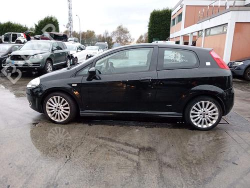 Engine control unit (ECU) FIAT GRANDE PUNTO (199_) 1.3 D Multijet (199.AXD11, 199.AXD1A, 199.AXD1B,... | BP36391457M57 - Image 3