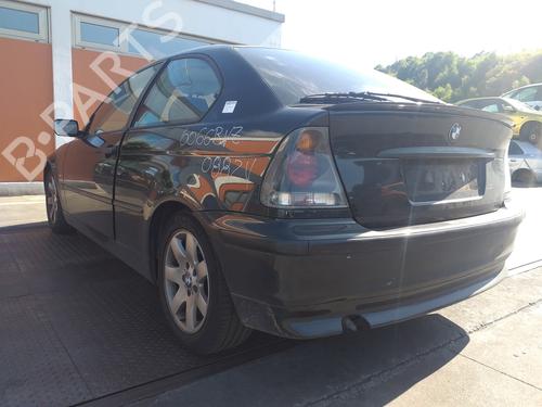 Engine control unit (ECU) BMW 3 Compact (E46) 320 td | BP10353606M57 