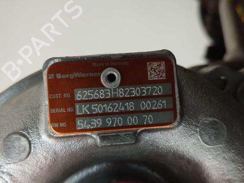 Engine RENAULT MEGANE III Hatchback (BZ0/1_, B3_) 1.5 dCi | BP37513955M1 - Image 5
