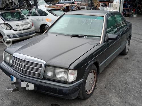 Control unit MERCEDES-BENZ 190 (W201)  | BP19256102M11 