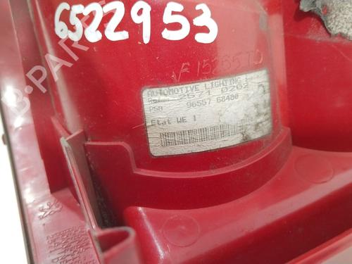 Right taillight PEUGEOT 307 SW (3H) 1.6 16V | BP29279884C35 