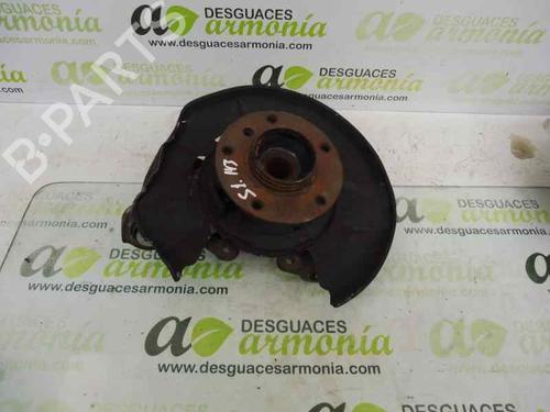 Used Right rear steering knuckle BMW 1 (E87) 118 d (143 hp) 1879808