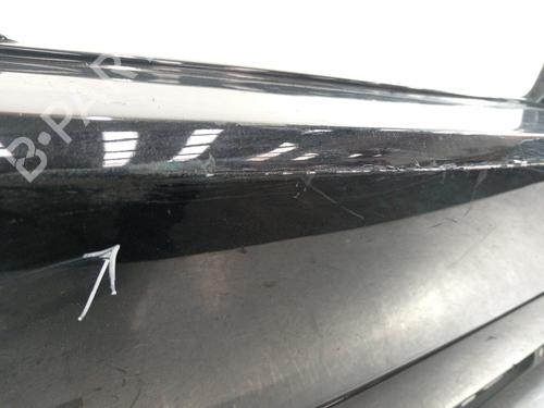 Rear bumper FORD MONDEO IV (BA7)  | BP16810450C8 