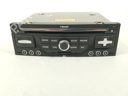 Used Radio PEUGEOT 5008 (0U_, 0E_) 1.6 HDi (112 hp) 27984573