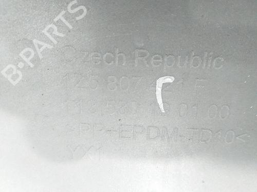 Rear bumper SKODA OCTAVIA II (1Z3)  | BP5413627C8 