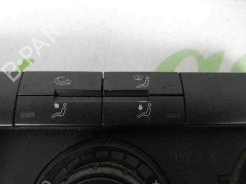 Climate control SKODA OCTAVIA II (1Z3)  | BP1838299I5 