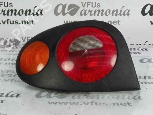 Used Left taillight RENAULT MEGANE I Coach (DA0/1_) [1996-2003]  1880519