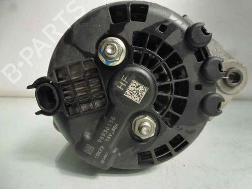 Alternator CHEVROLET AVEO / KALOS Hatchback (T250, T255)  | BP4448891M7 