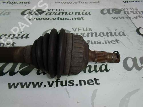 Left front driveshaft CITROËN XSARA (N1) 2.0 HDi 90 | BP1879309M38 