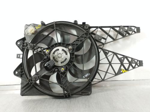 Radiator fan FIAT BRAVO II (198_) 1.9 D Multijet (198AXB1A) | BP24470278M35 